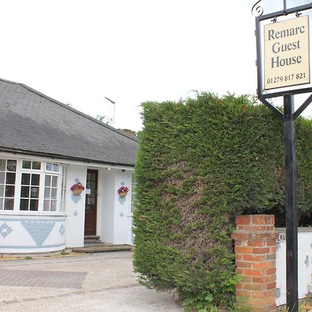 Remarc Guest House Takeley Esterno foto