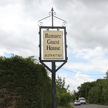 Remarc Guest House Takeley Esterno foto