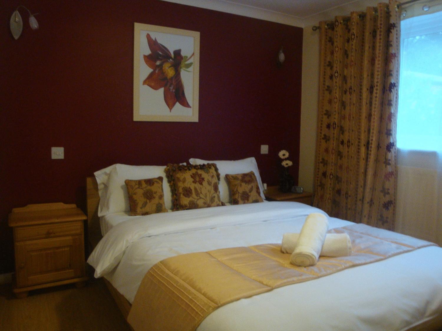 Remarc Guest House Takeley Esterno foto