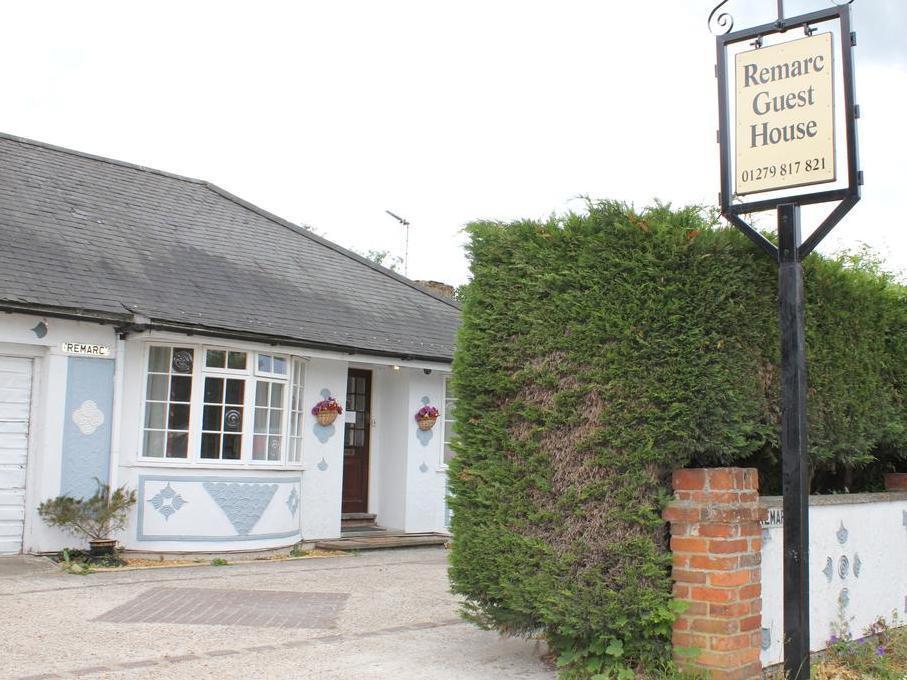 Remarc Guest House Takeley Esterno foto