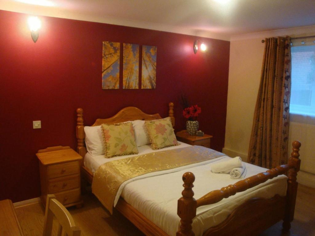 Remarc Guest House Takeley Esterno foto
